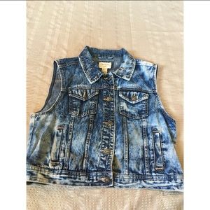Forever 21 Children’s Jean Jacket!